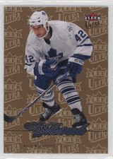 2007-08 Fleer Ultra Gold Medallion Edition Kyle Wellwood #16 8tn