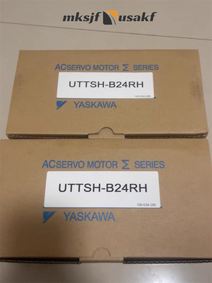 1pc New Yaskawa YASKAWA UTTSH-B24RH Encoder For Servo Motor US Free tax