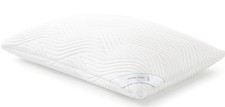 Image of TEMPUR Cloud Soft Pillow Size 74cm x 50cm Traditional Softer Support WITH MARK