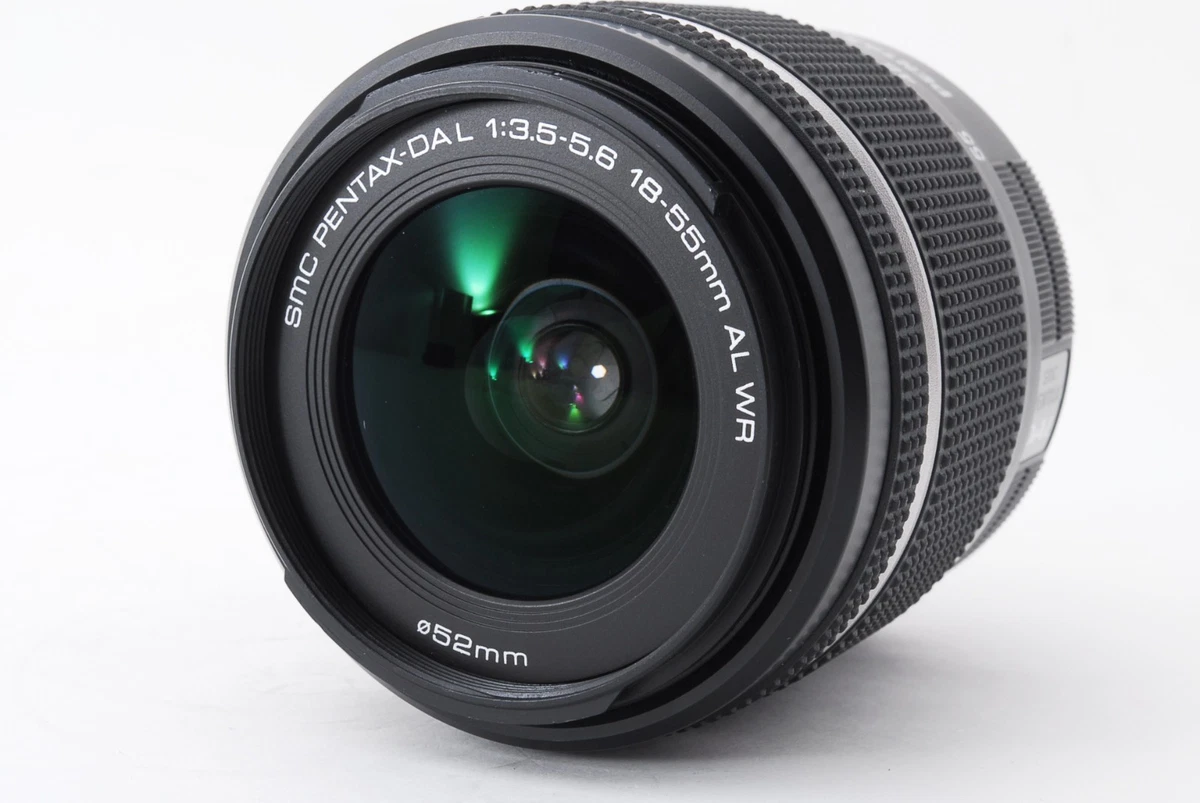 PENTAX 18-55mm Camera Lenses for sale | eBay