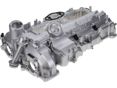 For 2015-2018 BMW X4 Valve Cover API 88425MVKD 2016 2017 2.0L 4 Cyl