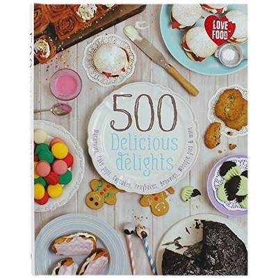 500 Delicious Delights