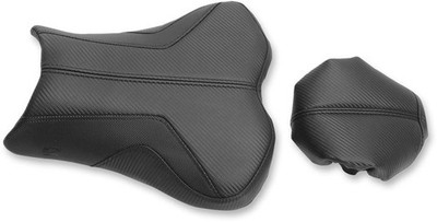 Saddlemen 0810-K064 GP-V1 Sport Sitz Für Motorrad Mit Soziusabdeckung