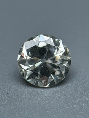 GIA CERTIFIED Round Brilliant .44 CT VS1 K Natural Earth Mined Diamond