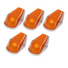 Cab Marker Lights for 1980-1997 Ford F150 F250 F350 Top Roof Running Lights ...
