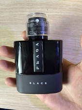 PRADA Luna Rosa Black EDP 50ml (80% Left)