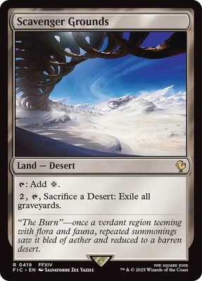 MTG: Final Fantasy Commander - Limit Break (Choose your Card) NM