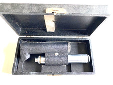 BAUSCH & LOMB Microscope Objective Lens 32MM 0.10 PLUS Extension Tube & Mount