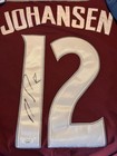 Ryan Johansen Signed Colorado Avalanche authentic Jersey JSA Stanley Cup 2022 🔥 — photo 2