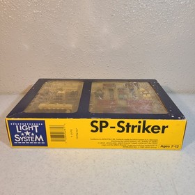 LEGO NEW Vintage 1989 Classic Space Police SP-Striker 6781 Factory Sealed