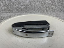 Vintage Swingline 711 Small Handheld Black Metal Stapler Made in USA
