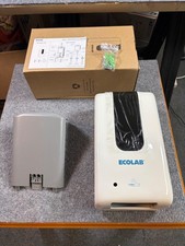 ECOLAB WALL MOUNT AUTOMATIC HANDS FREE TOUCHLESS SOAP PUREL DISPENSER