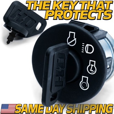 Starter Ignition Switch for Gravely ZTXL 42 48 54 1734 1842 2042
