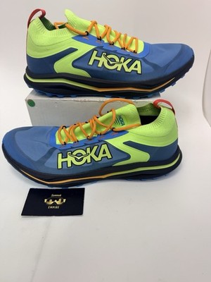 Hoka One One Zinal 2  Men's Trail Running Shoe 1141491 Mens Size 11.5 D
