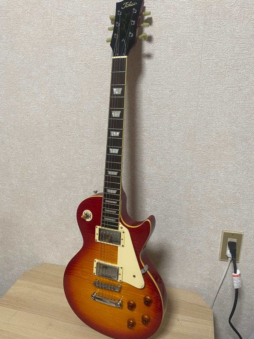 Tokai TOKAI Electric Guitar Sunburst Love Rock Les Paul Safe Packing!