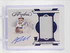 RILEY LEONARD 2025-26 FLAWLESS RPA ROOKIE PATCH SAPPHIRE RC AUTO /10 Q2323