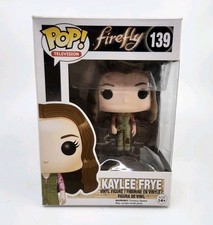 2014 Funko Pop Firefly Vinyl Figures 9