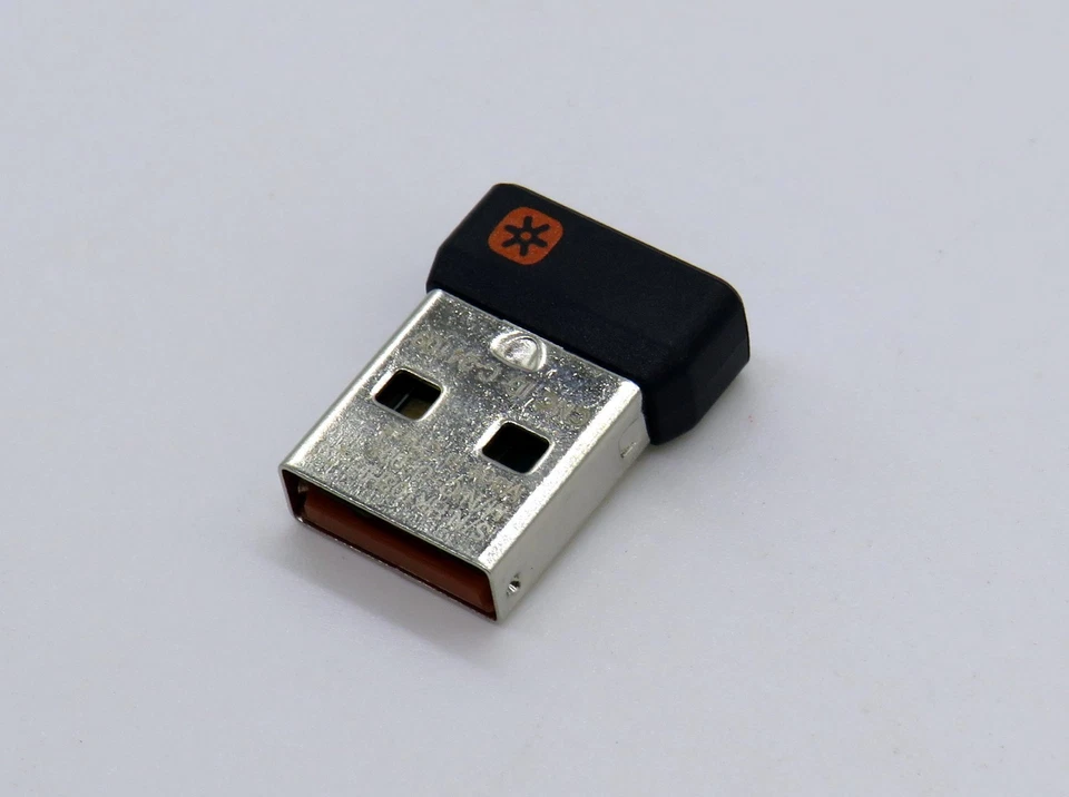 Logi Unifying Empfänger, Stick Dongle für Logitech Mäuse und Tastaturen original - Bild 3 von 4