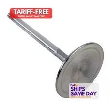 Manley 11686-1, One LS 2.165 P/F Intake Valve Stainless Natural Performance Part