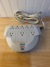 APC SurgeArrest Professional 8-Outlet Surge Protector PRO8T2 TESTED WORKS