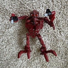 LEGO BIONICLE: Vultraz (8698) 100% complete