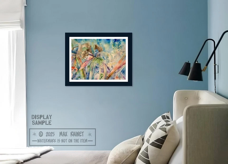 Ventura County Fair Botanical Orchid Display ©2011 Max Rainet * Frame Worthy Art - Image 4 of 4