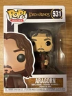 Funko Pop Lord of the Rings Aragorn 531