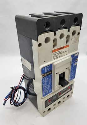 Westinghouse HKD3400F Circuit Breaker 400A 3P 600V HKD 65K 350A Trip