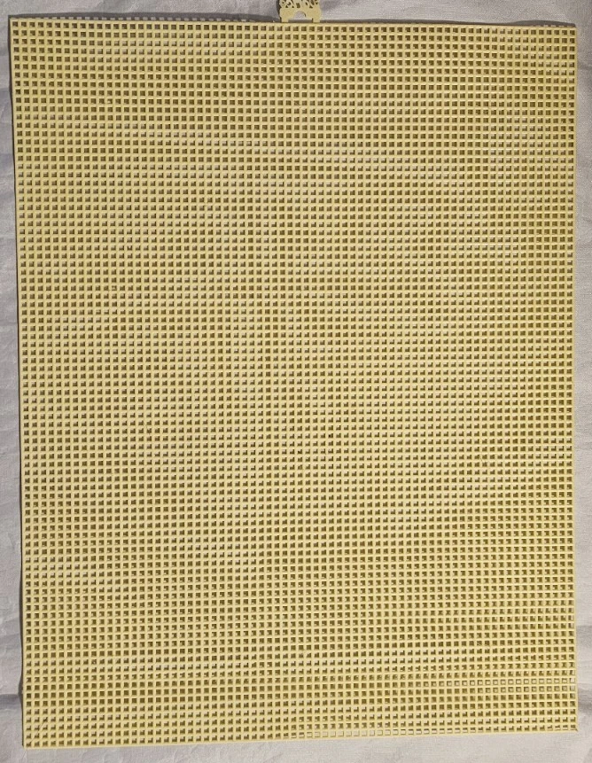 COLOR Plastic Canvas Sheets 13.5in (27cm) X10.5in (34.5cm) 7-count Sold by sheet - Image 4 of 4