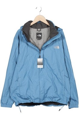 The North Face Jacke Herren Anorak Jacket Kurzmantel Gr. L Blau #1gn8fit
