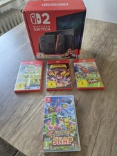 Nintendo Switch 2 + 4 Spiele Pokopia, Donkey Kong, Mario Tennis …