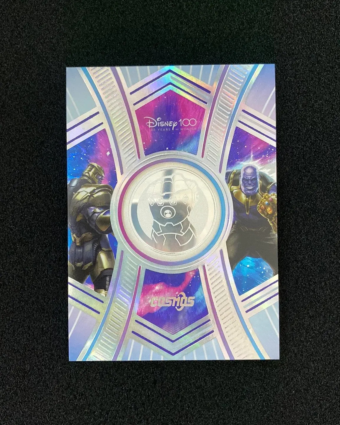 2023 Kakawow Cosmos Disney100 ALL-STAR Marvel #CDQ-PC-18 Medallion 054/255 OC83