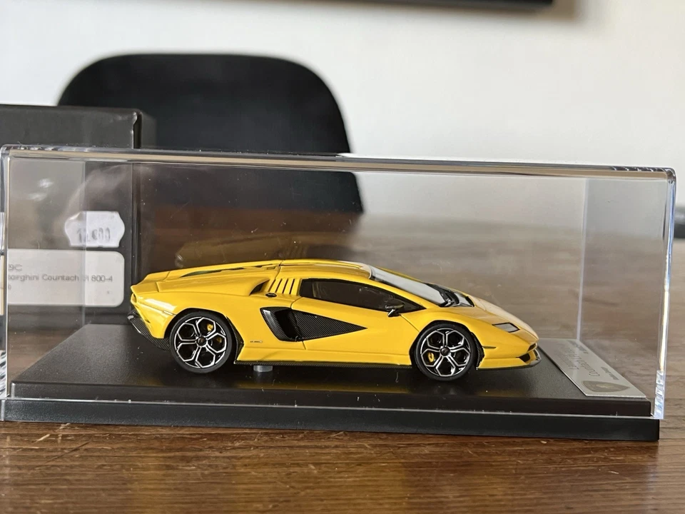 Look Smart 1:43 | Lamborghini Countach LP 800-4 (LS529C) - Photo 3/4