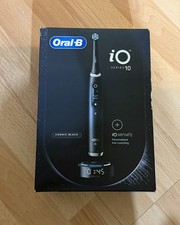 Oral b io series 10 Electric Toothbrush Brand New Sealed