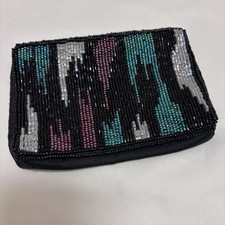 Lord and Taylor Beaded Purse