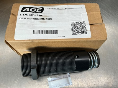 #ad ACE 207 0101 Shock Absorber ML 4525 $195.00