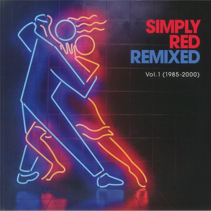 SIMPLY RED - Remixed Vol 1: 1985-2000 (Record Store Day RSD 2026) - Vinyl (2xLP)