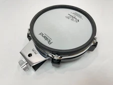 Roland  PD-85BK Black V Drum 8" Mesh Head Trigger Roland PD85 Black