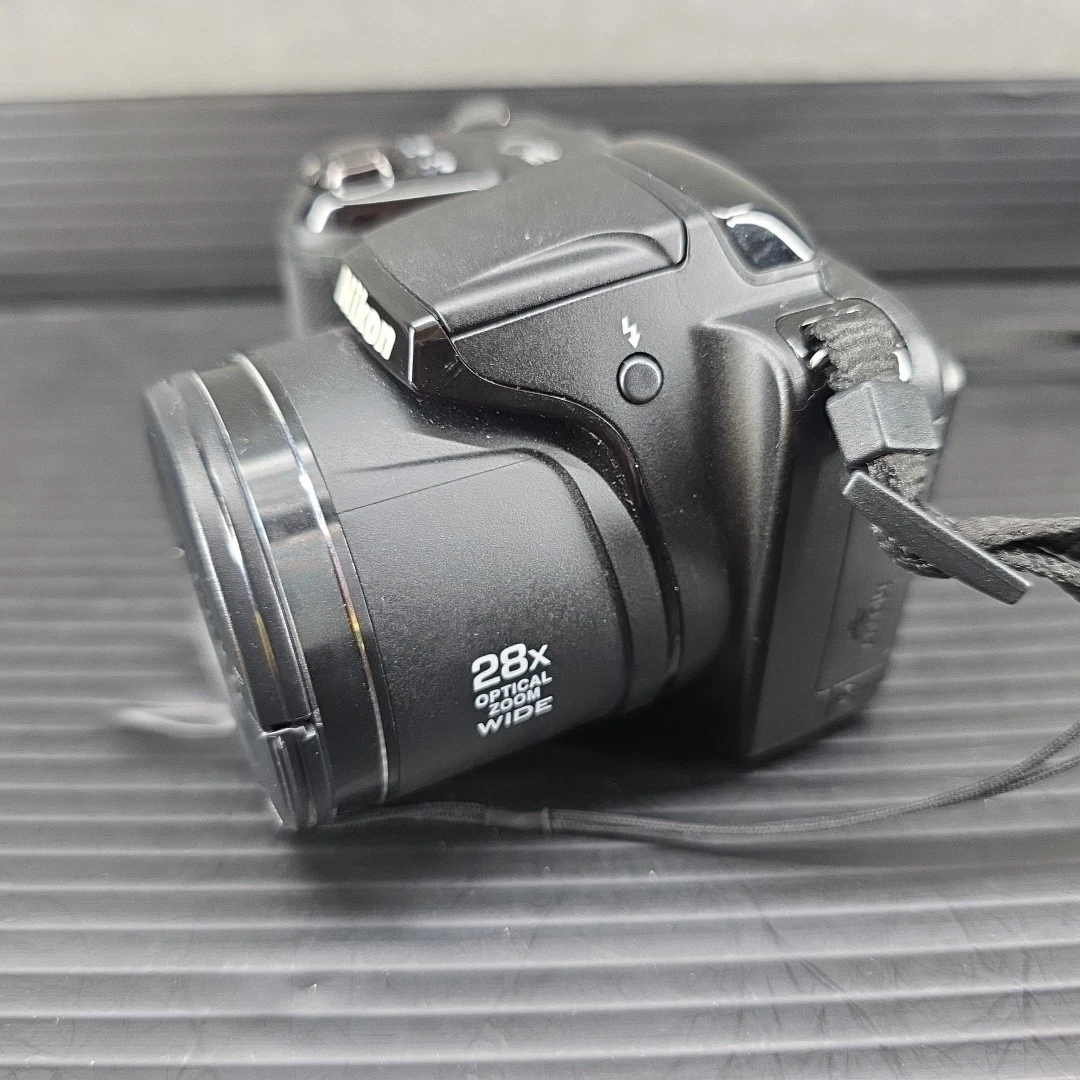 Nikon Coolpix L340 Digital Cameras with 720p HD Video Recording