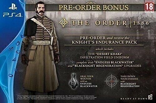 The Order: 1886 /ps4 - Picture 12 of 12