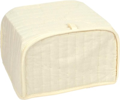 Ritz Premium Universal Two Slice Toaster Cover, 1 Count (Pack of 1), Natural 