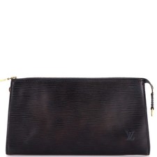 Louis Vuitton Pochette Accessoires Epi Leather