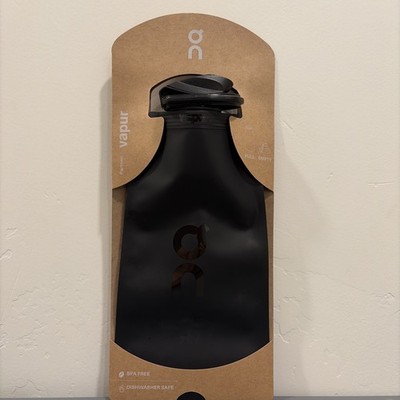 NEW Vapur × On Running Adventure Bottle - 23oz/0.7L - BPA Free. Dishwasher Safe