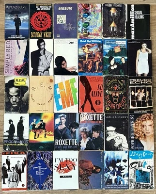 Roxette Music Cassettes for sale | eBay