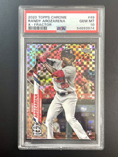 Top Randy Arozarena Rookie Cards and Prospect Cards to Collect 26