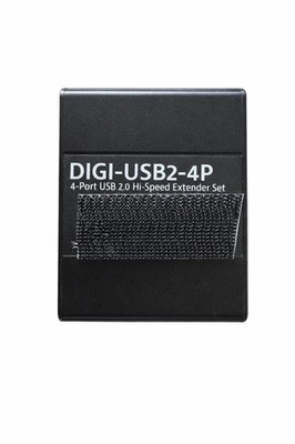 Intelix DIGI-USB2-4P USB 2.0 Hi-Speed & Performance Extension System