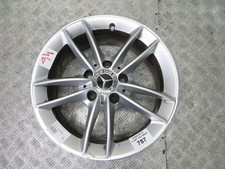 1x Alufelge 16 Zoll 6.5" 5x112 A1774010100 Mercedes-Benz W177 Rim Wheel
