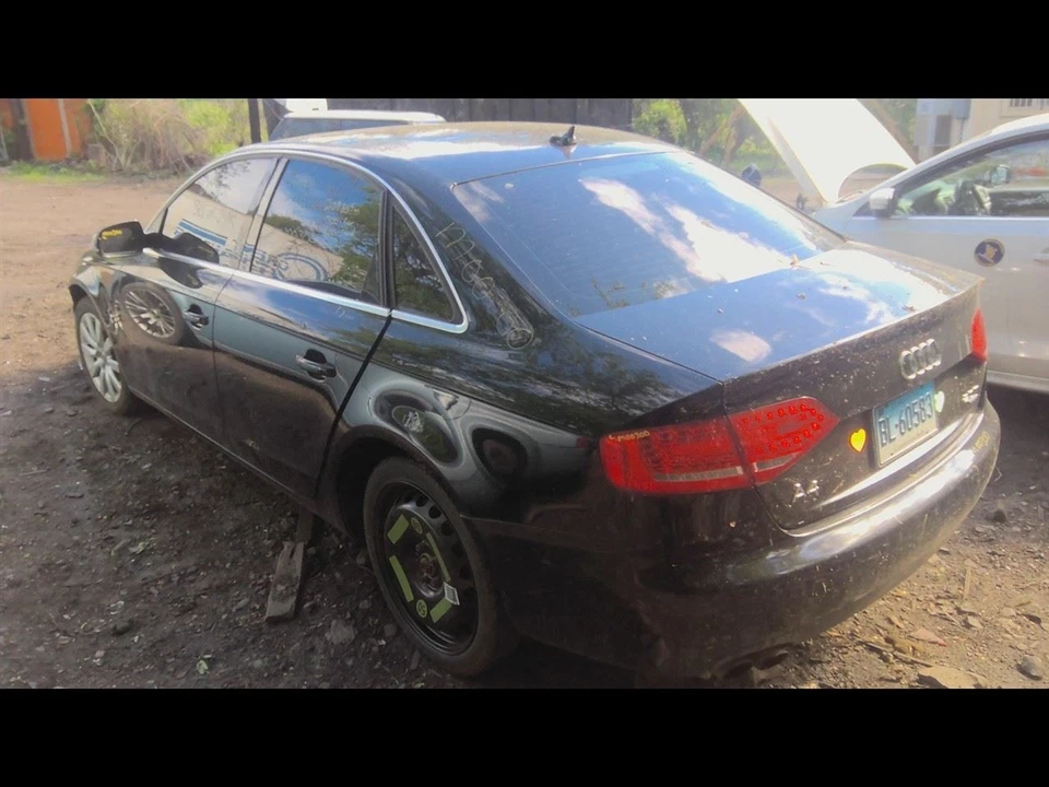 Driver Left Center Pillar Sedan Fits 09-16 AUDI A4 25061 - Image 4 of 4