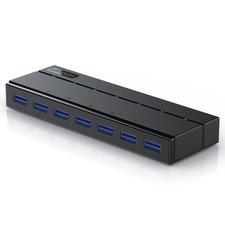 Primewire aktiver USB 7-Port Hub Verteiler - ...