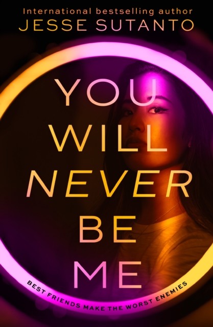 You Will Never Be Me by Jesse Sutanto (Paperback Book)